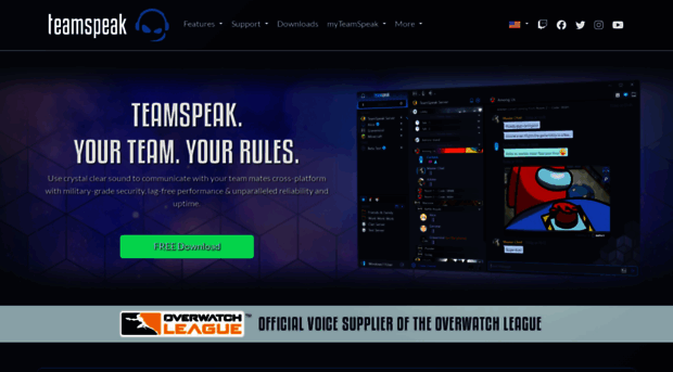 teamspeak.com
