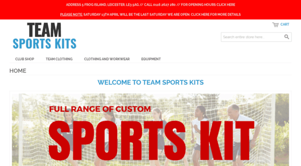 teamsportskits.com