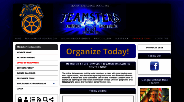 teamsters662.com
