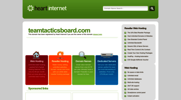 teamtacticsboard.com
