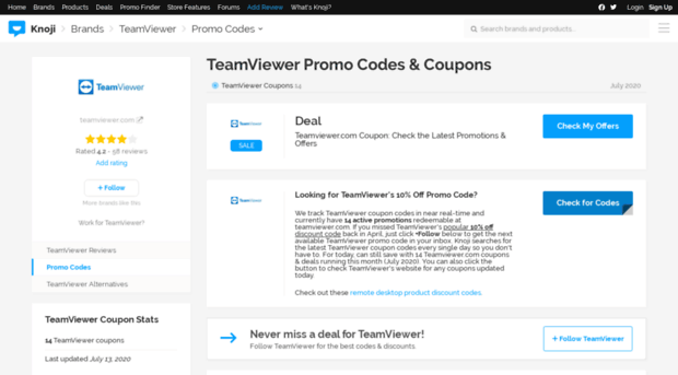 teamviewer.bluepromocode.com