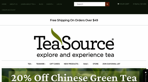 teasource.com