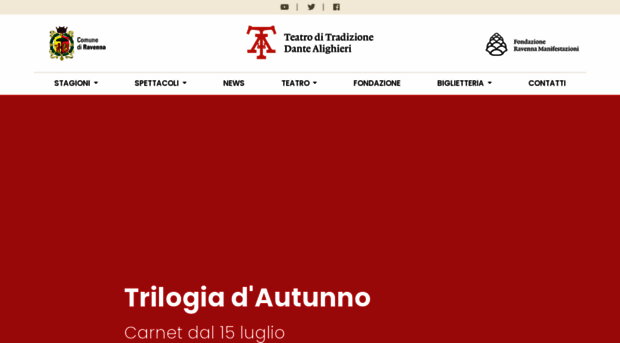 teatroalighieri.org