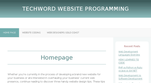 tech-word.com