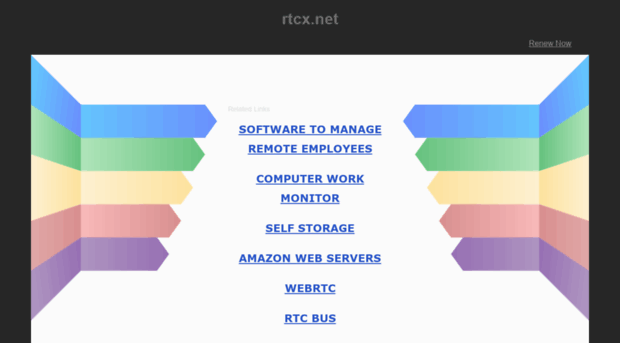 tech.rtcx.net