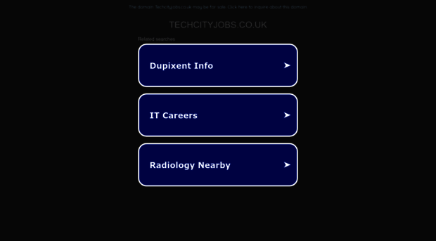 techcityjobs.co.uk