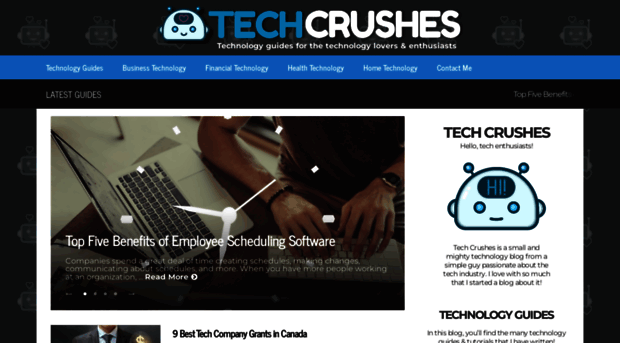 techcrushes.com
