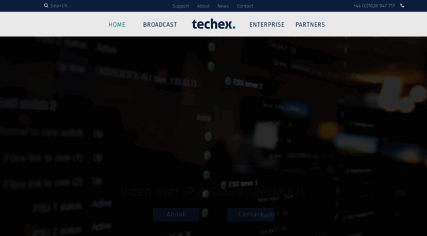 techex.co.uk