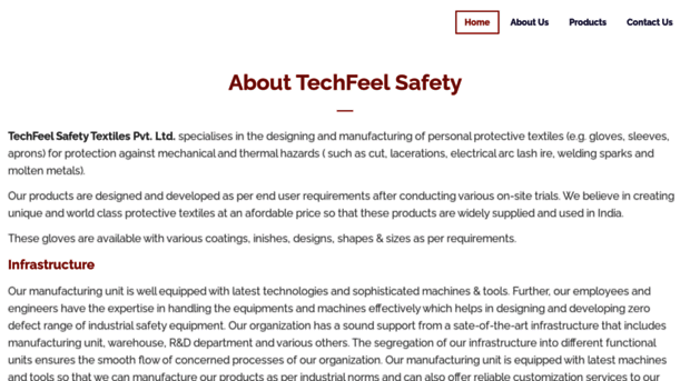 techfeel-safety.com