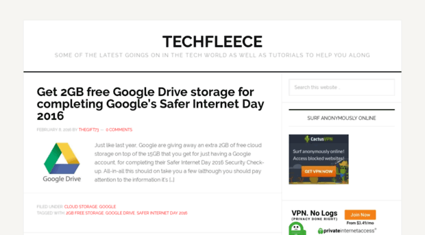 techfleece.com