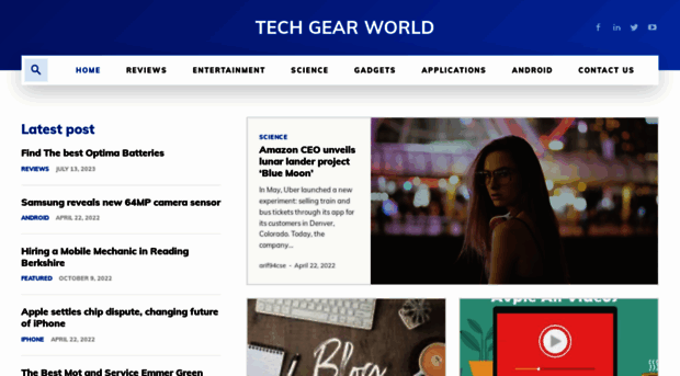 techgearworld.com