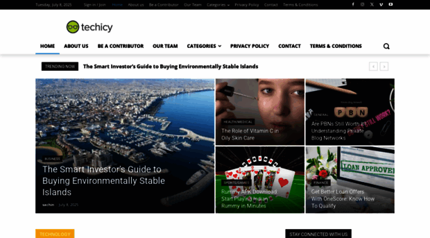 techicy.com