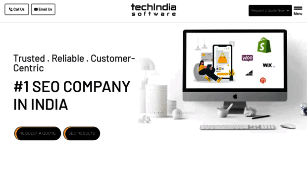 techindiasoftware.com