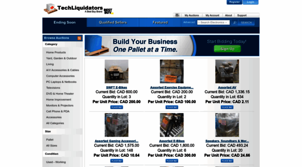 techliquidators.ca