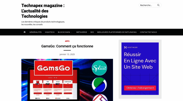 technapex.com