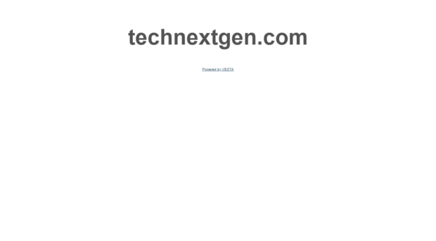technextgen.com