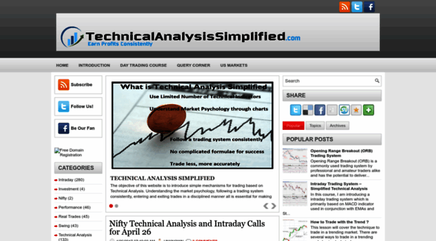 technicalanalysissimplified.com