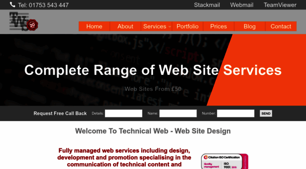 technicalwebservices.com