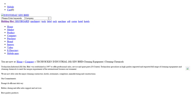 technicken.infotoday.com.my