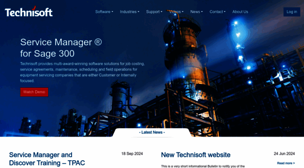 technisoft.com