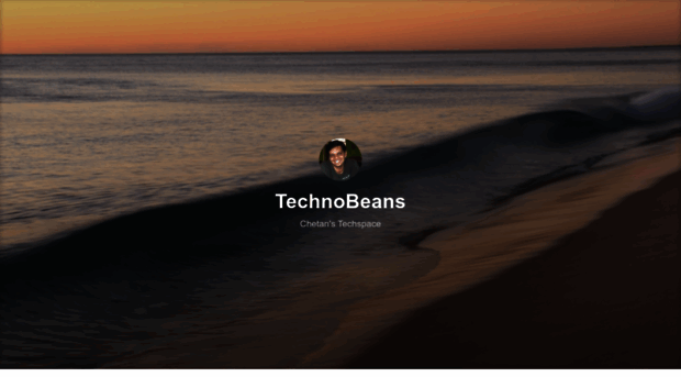technobeans.wordpress.com