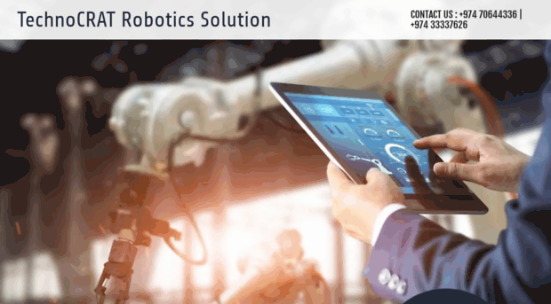 technocratrobotics.com