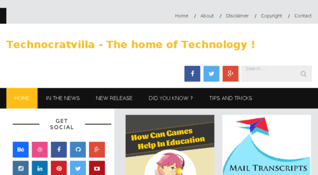technocratvilla.com