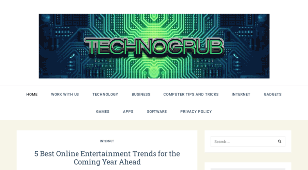 technogrub.com