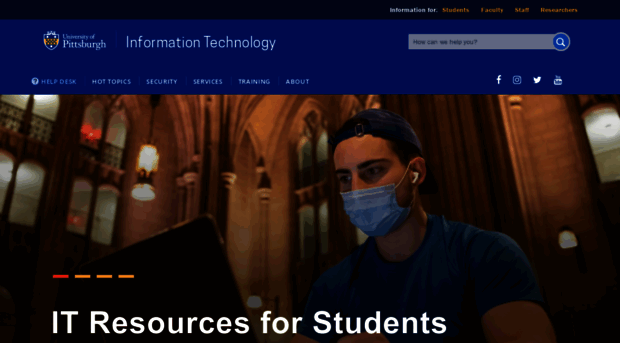 technology.pitt.edu