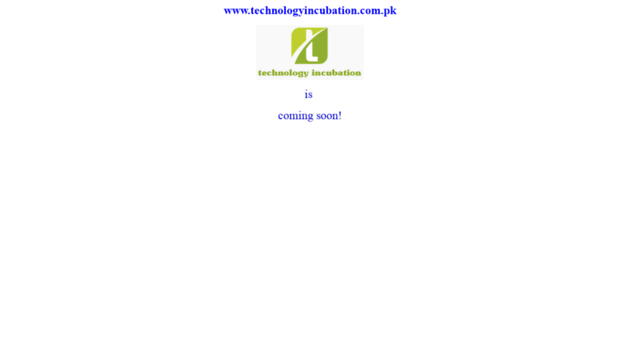 technologyincubation.com.pk