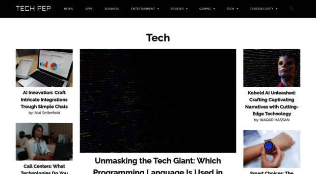 technologypep.com