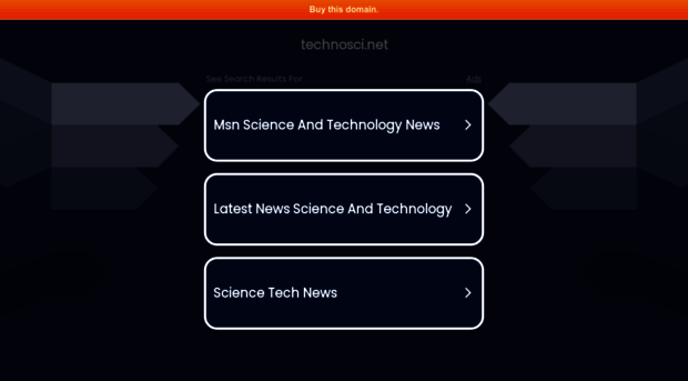 technosci.net