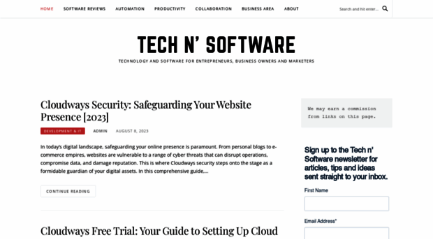 technsoftware.com