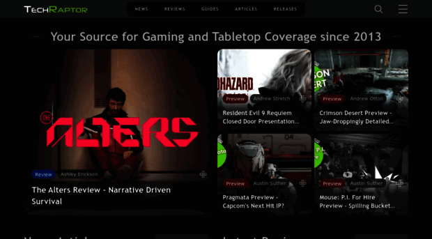 techraptor.net
