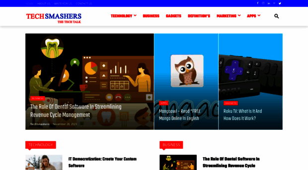 techsmashers.com