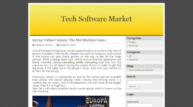 techsoftwaremarket.com