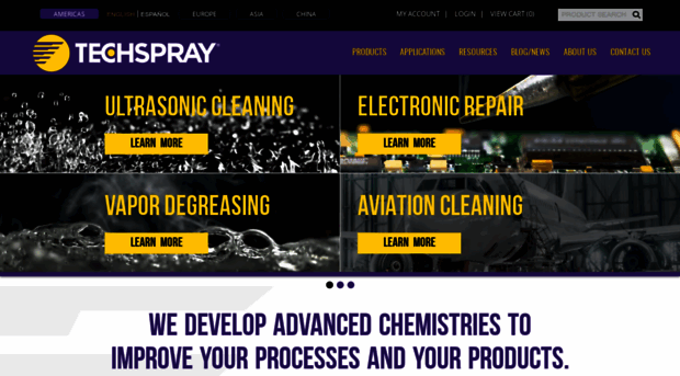 techspray.com