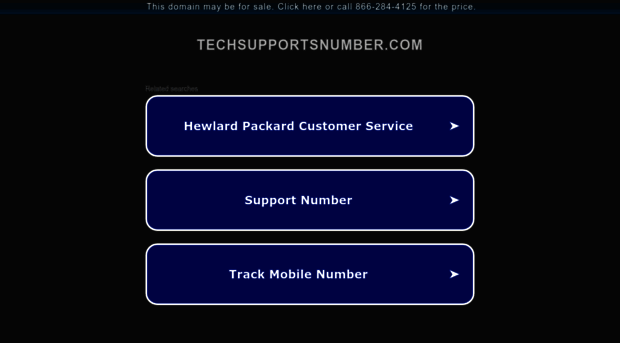 techsupportsnumber.com