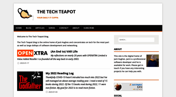 techteapot.com