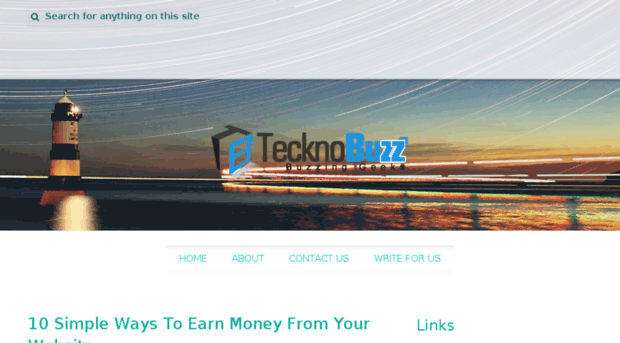 tecknobuzz.com