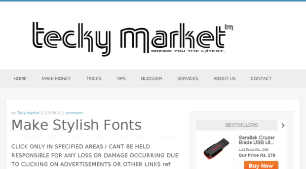 teckymarket.blogspot.in