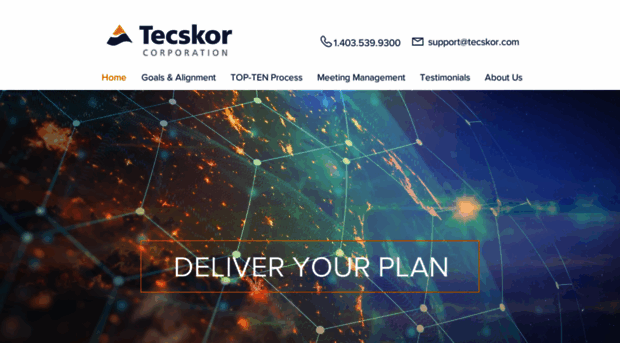 tecskor.com