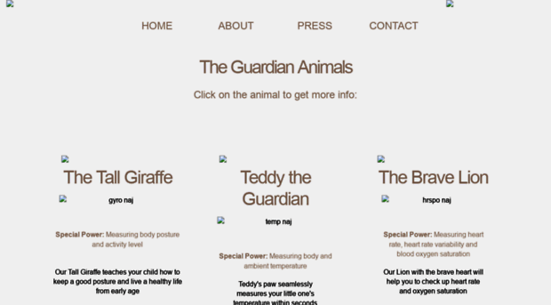 teddytheguardian.com