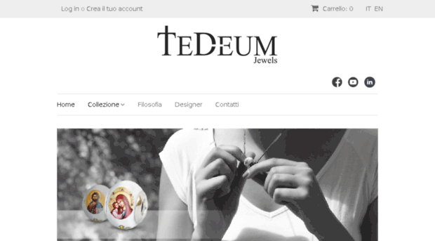 tedeumjewels.com
