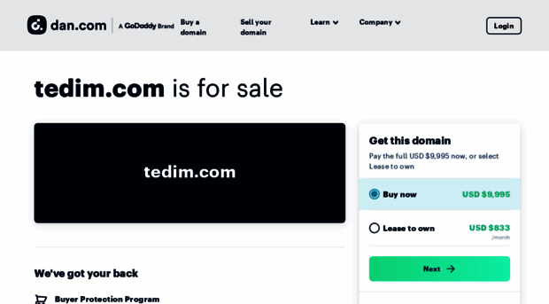 tedim.com