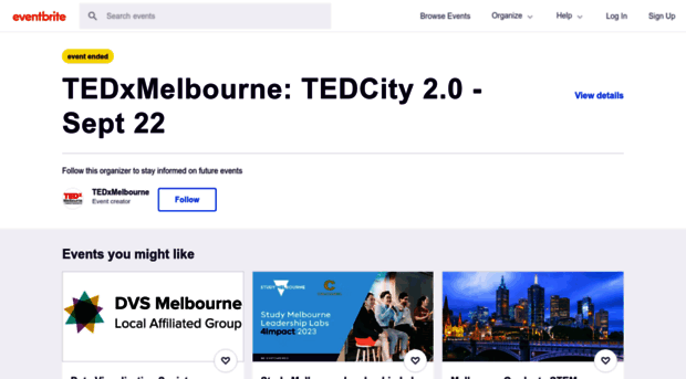 tedxmelbournecity20.eventbrite.com.au