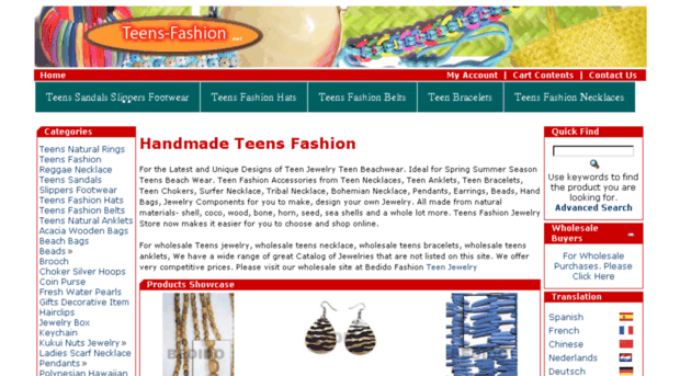teens-fashion.net