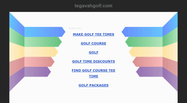 tegavahgolf.com