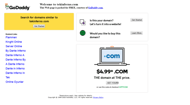 tekinferno.com