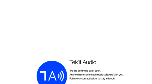 tekit-audio.com